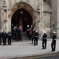 Sir Jimmy Savile Funeral - Photos | Picture 121192